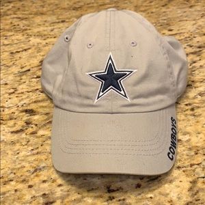 Dallas cowboys hat